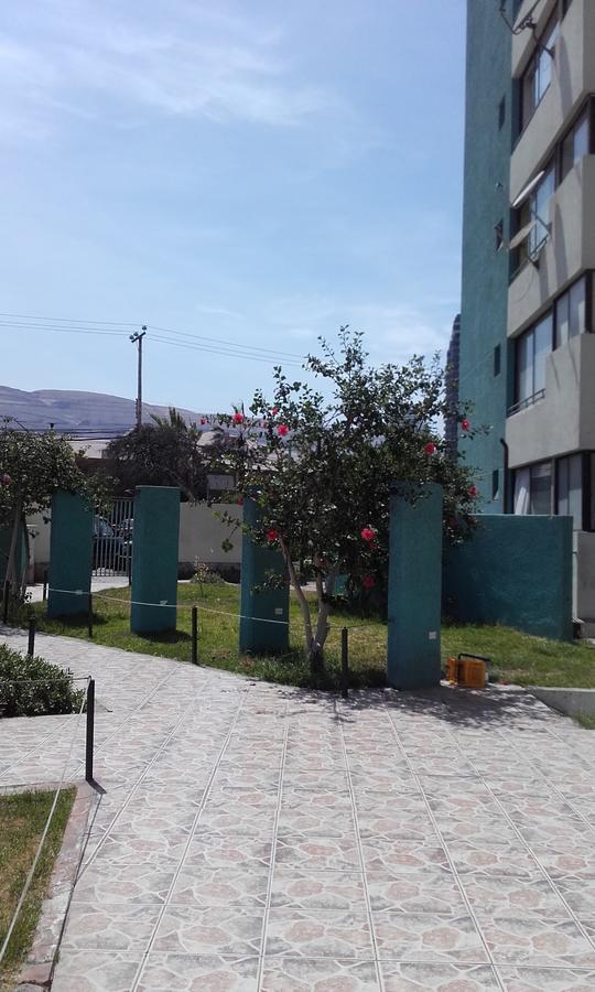 Apartamento Jardin De La Rada 호텔 이키케 외부 사진